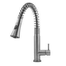 Caple Spiro Stainless Steel Kitchen Tap