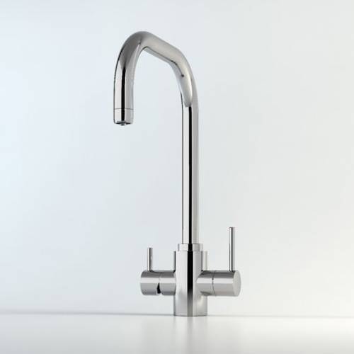 Bluci Treacqua 3-in-1 Instant Hot Water Kitchen Tap