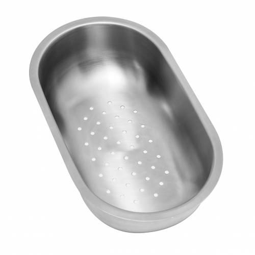 Caple CSB2SS Stainless Steel Sink Bowl/Collander - Alternate view