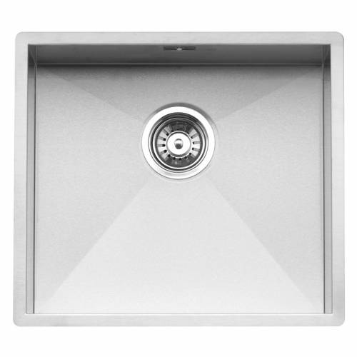 Reginox ONTARIO 50x40 Single Bowl Kitchen Sink - R20098