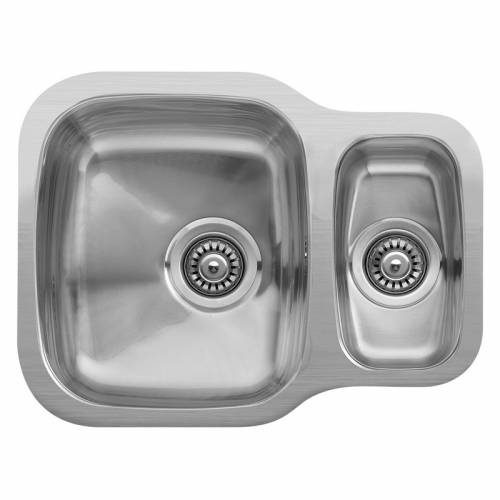 Reginox Nebraska 1.5 Bowl Kitchen Sink