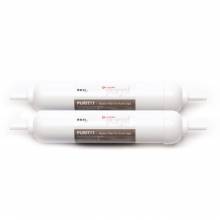 Caple Puriti1 Replacement Filter Cartridge Twin Pack