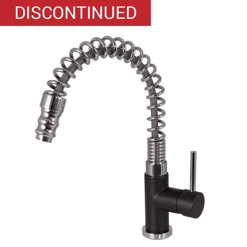 Reginox Zebedee Chrome Spring Tap