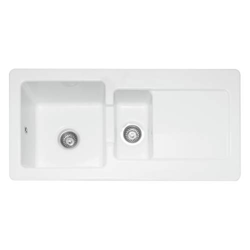 Caple Foxboro 150 Inset 1.5 Bowl Kitchen Sink