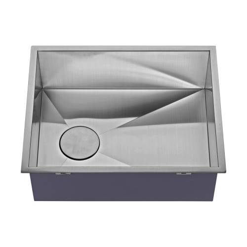 1810 Company ZENUNO 500 OSW Undermount Kitchen Sink