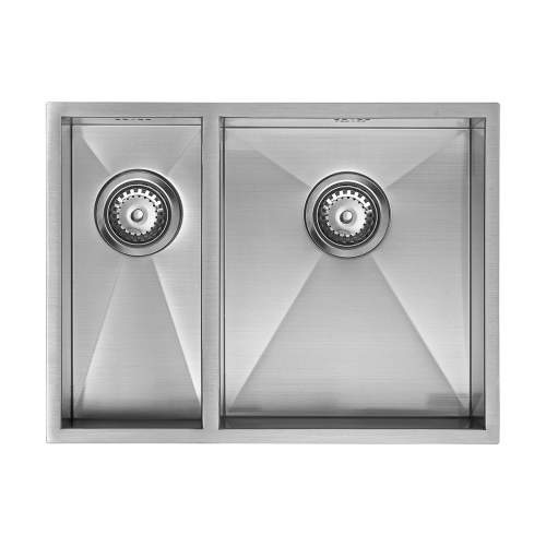 1810 Company ZENDUO 180/340U Undermount Kitchen Sink