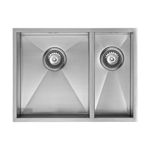 1810 Company ZENDUO 180/340U Undermount Kitchen Sink