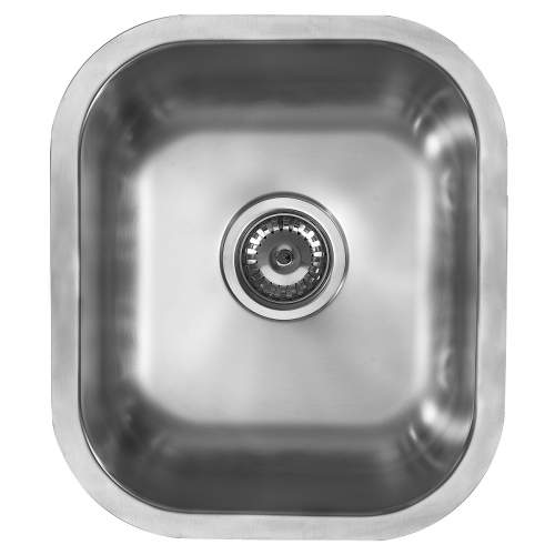 1810 Company ETROUNO 340U Undermount Kitchen Sink
