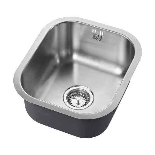 1810 Company ETROUNO 340U Undermount Kitchen Sink