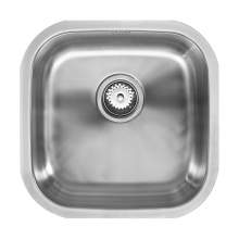 1810 Company ETROUNO 400U Undermount Kitchen Sink