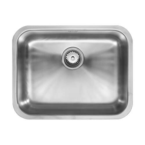 1810 Company ETROUNO 550U Undermount Kitchen Sink