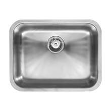 1810 Company ETROUNO 550U Undermount Kitchen Sink