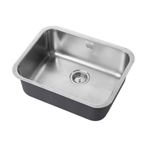 1810 Company ETROUNO 550U Undermount Kitchen Sink