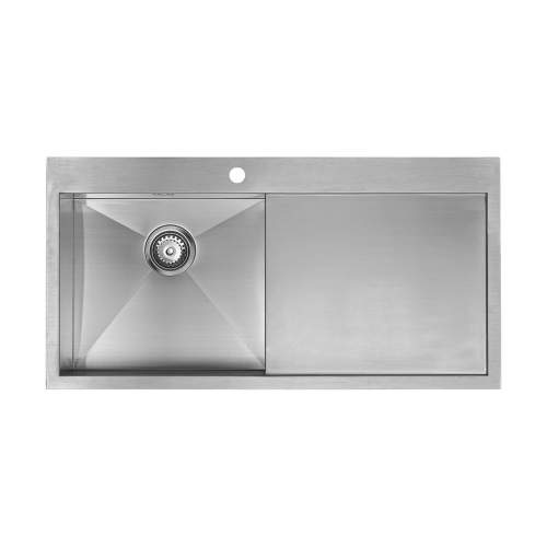 1810 Company ZENUNO 5 I-F Inset/Undermount Kitchen Sink