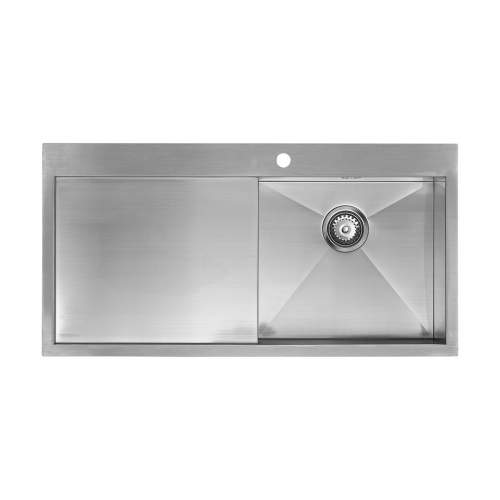 1810 Company ZENUNO 5 I-F Inset/Undermount Kitchen Sink