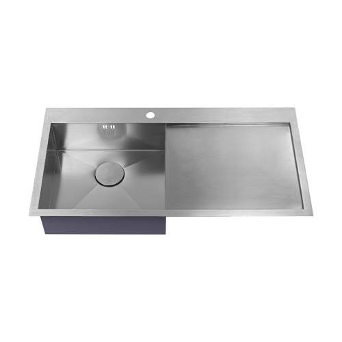 1810 Company ZENUNO 5 I-F Inset/Undermount Kitchen Sink