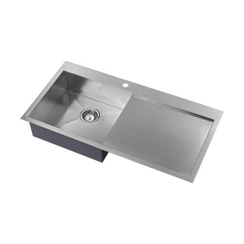 1810 Company ZENUNO 5 I-F Inset/Undermount Kitchen Sink