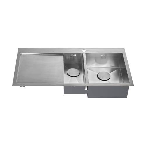 1810 Company ZENDUO 6 I-F Inset/Undermount Kitchen Sink
