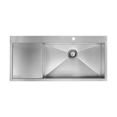 ZENUNO 70 I-F DEEP Inset/Undermount Kitchen Sink