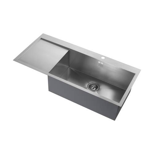ZENUNO 70 I-F DEEP Inset/Undermount Kitchen Sink