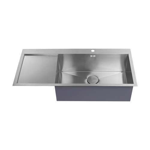 ZENUNO 70 I-F DEEP Inset/Undermount Kitchen Sink