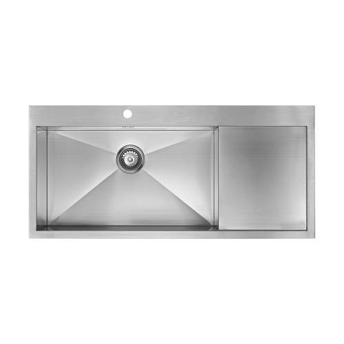 ZENUNO 70 I-F DEEP Inset/Undermount Kitchen Sink