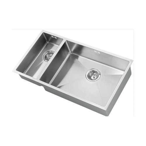 1810 Company ZENDUO15 550/200U Undermount Kitchen Sink