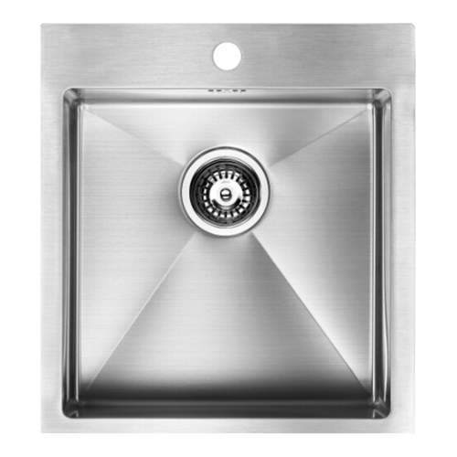 1810 Company ZENUNO 400 I-F 15R Undermount Kitchen Sink