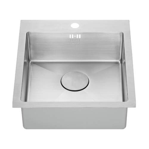 1810 Company ZENUNO 400 I-F 15R Undermount Kitchen Sink
