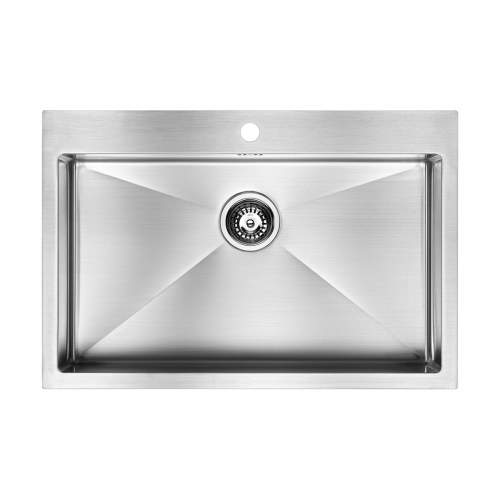 1810 Company ZENUNO 700 I-F 15R Undermount Kitchen Sink