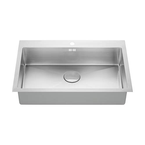 1810 Company ZENUNO 700 I-F 15R Undermount Kitchen Sink