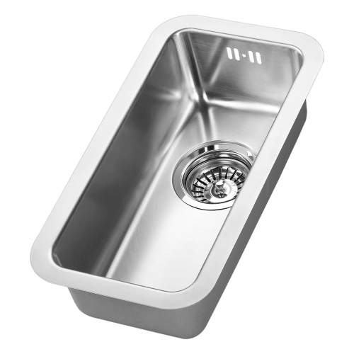 1810 Company LUXSOUNO25 180U Undermount Kitchen Sink