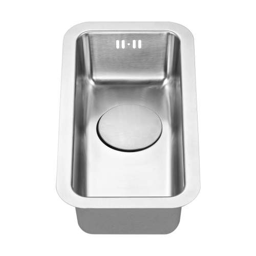 1810 Company LUXSOUNO25 180U Undermount Kitchen Sink
