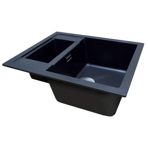 1810 Company SHARDUNO 615i Inset Kitchen Sink