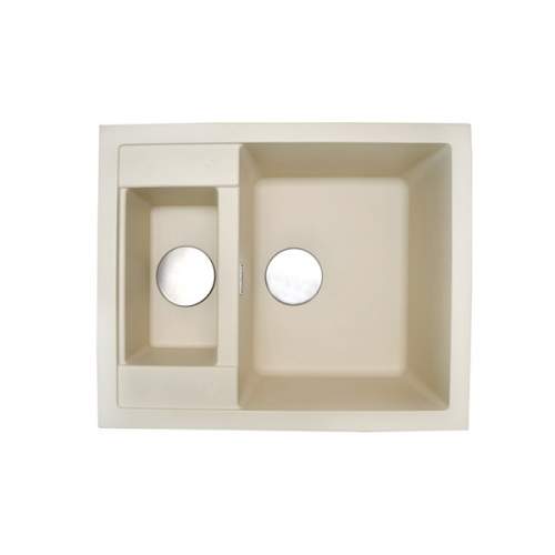 1810 Company SHARDUNO 615i Inset Kitchen Sink