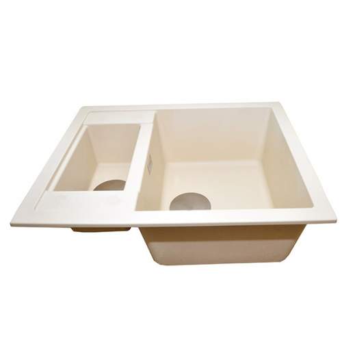1810 Company SHARDUNO 615i Inset Kitchen Sink