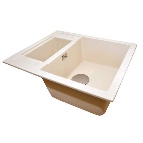 1810 Company SHARDUNO 615i Inset Kitchen Sink