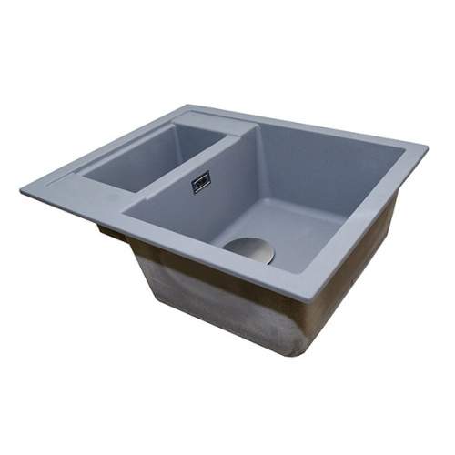 1810 Company SHARDUNO 615i Inset Kitchen Sink