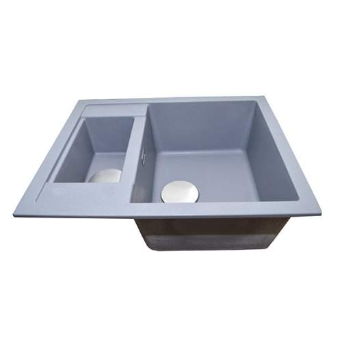 1810 Company SHARDUNO 615i Inset Kitchen Sink