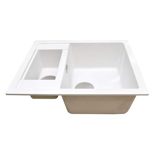 1810 Company SHARDUNO 615i Inset Kitchen Sink