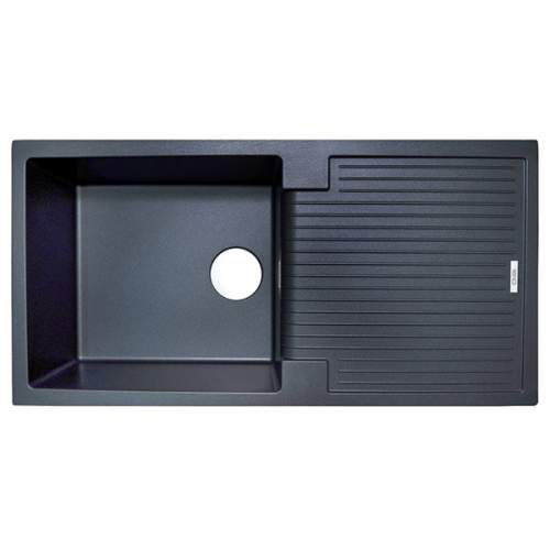 1810 Company SHARDUNO 100i Inset Kitchen Sink