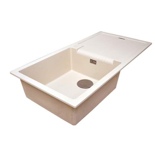 1810 Company SHARDUNO 100i Inset Kitchen Sink