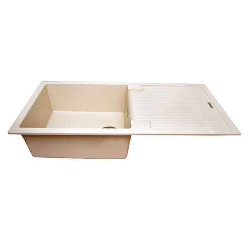 1810 Company SHARDUNO 100i Inset Kitchen Sink