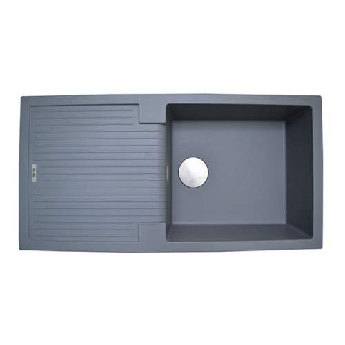 1810 Company SHARDUNO 100i Inset Kitchen Sink