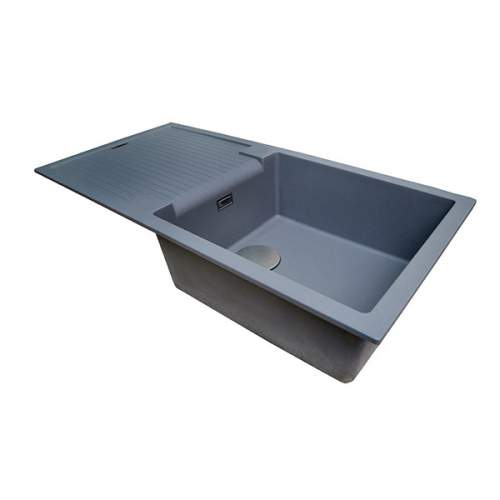 1810 Company SHARDUNO 100i Inset Kitchen Sink