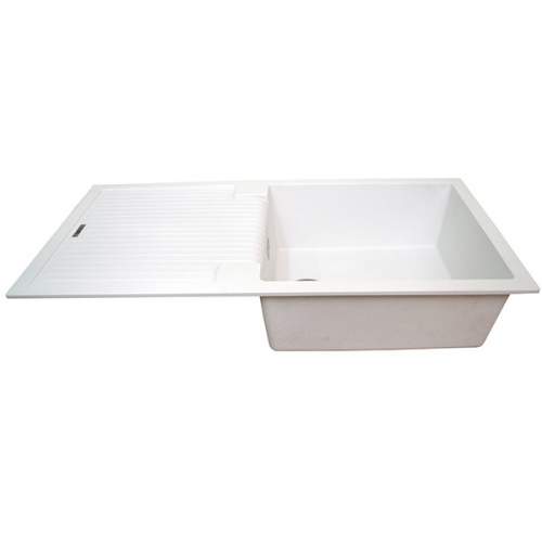 1810 Company SHARDUNO 100i Inset Kitchen Sink