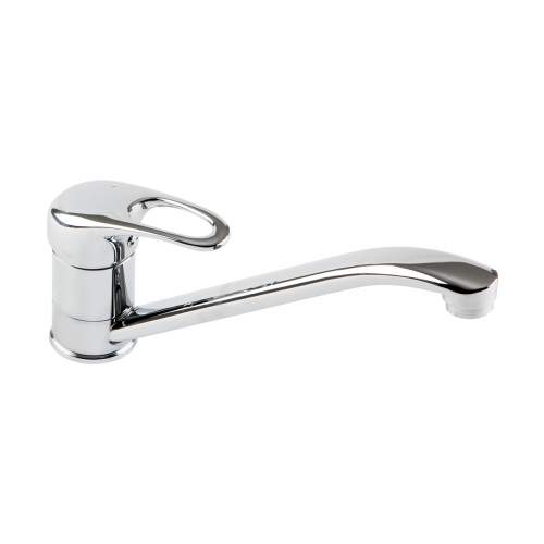 1810 Company Fontaine Single Lever Chrome Kitchen Tap