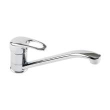 1810 Company Fontaine Single Lever Chrome Kitchen Tap