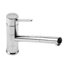 1810 Company Pluie Angled Spout Kitchen Tap