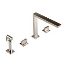 Novanta 4 Hole Design (Inc Hand Spray) Kitchen Tap